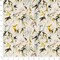 Yellow Green Stain Resistant Performance Leaves Botanical Print Upholstery Fabric by The Yard - SKU: Ellison Goldenrod